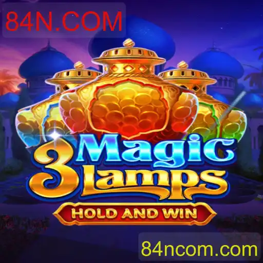 Exploração do Fascinante Jogo 3MagicLamps